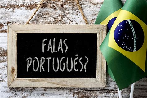 idioma do brasil